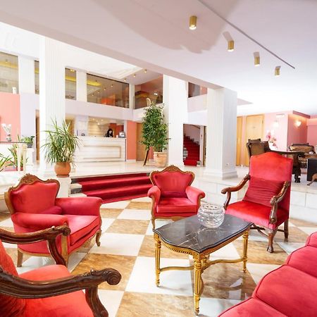 Acropolis Ami Boutique Hotel Ateny Zewnętrze zdjęcie