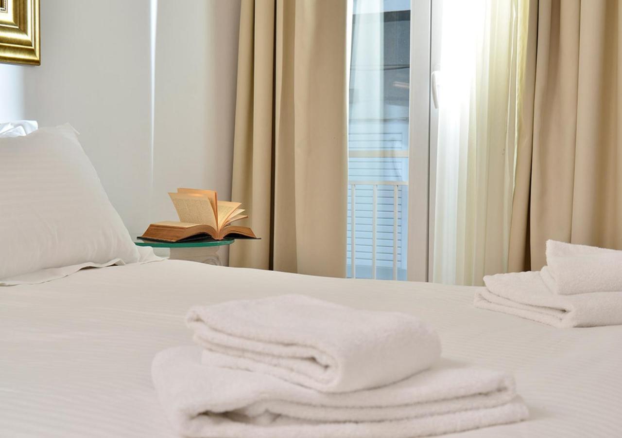 Acropolis Ami Boutique Hotel Ateny Zewnętrze zdjęcie
