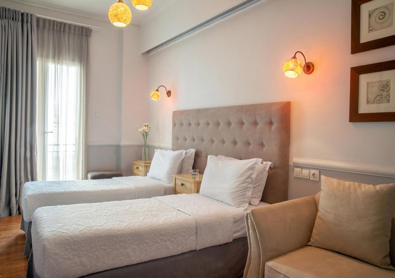 Acropolis Ami Boutique Hotel Ateny Zewnętrze zdjęcie