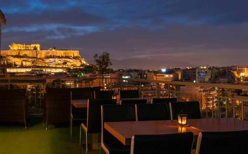 Acropolis Ami Boutique Hotel Ateny Zewnętrze zdjęcie
