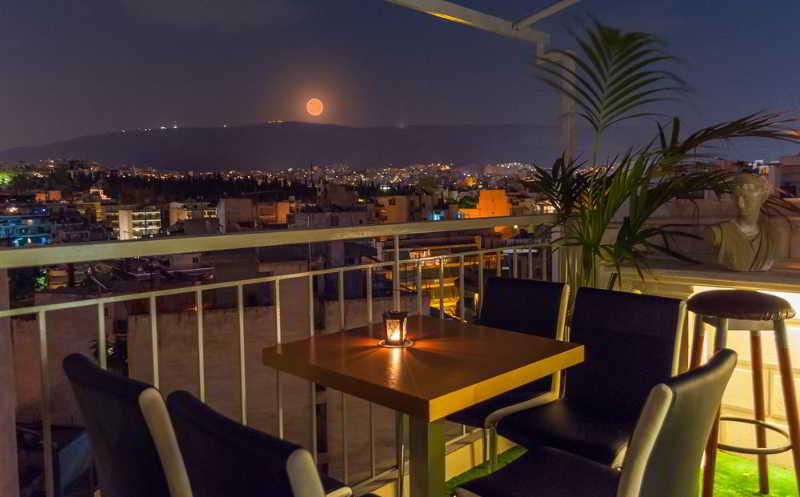 Acropolis Ami Boutique Hotel Ateny Zewnętrze zdjęcie