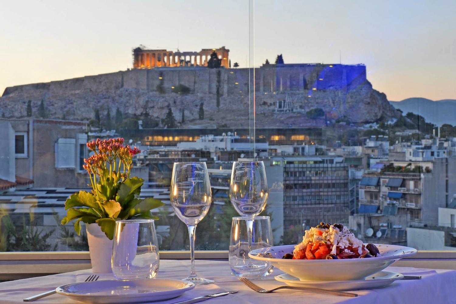 Acropolis Ami Boutique Hotel Ateny Zewnętrze zdjęcie