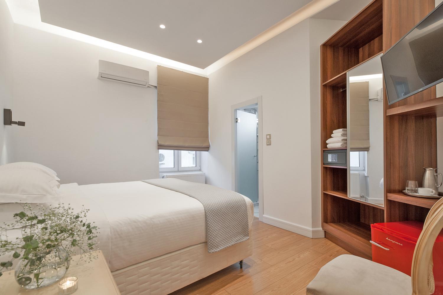 Acropolis Ami Boutique Hotel Ateny Zewnętrze zdjęcie