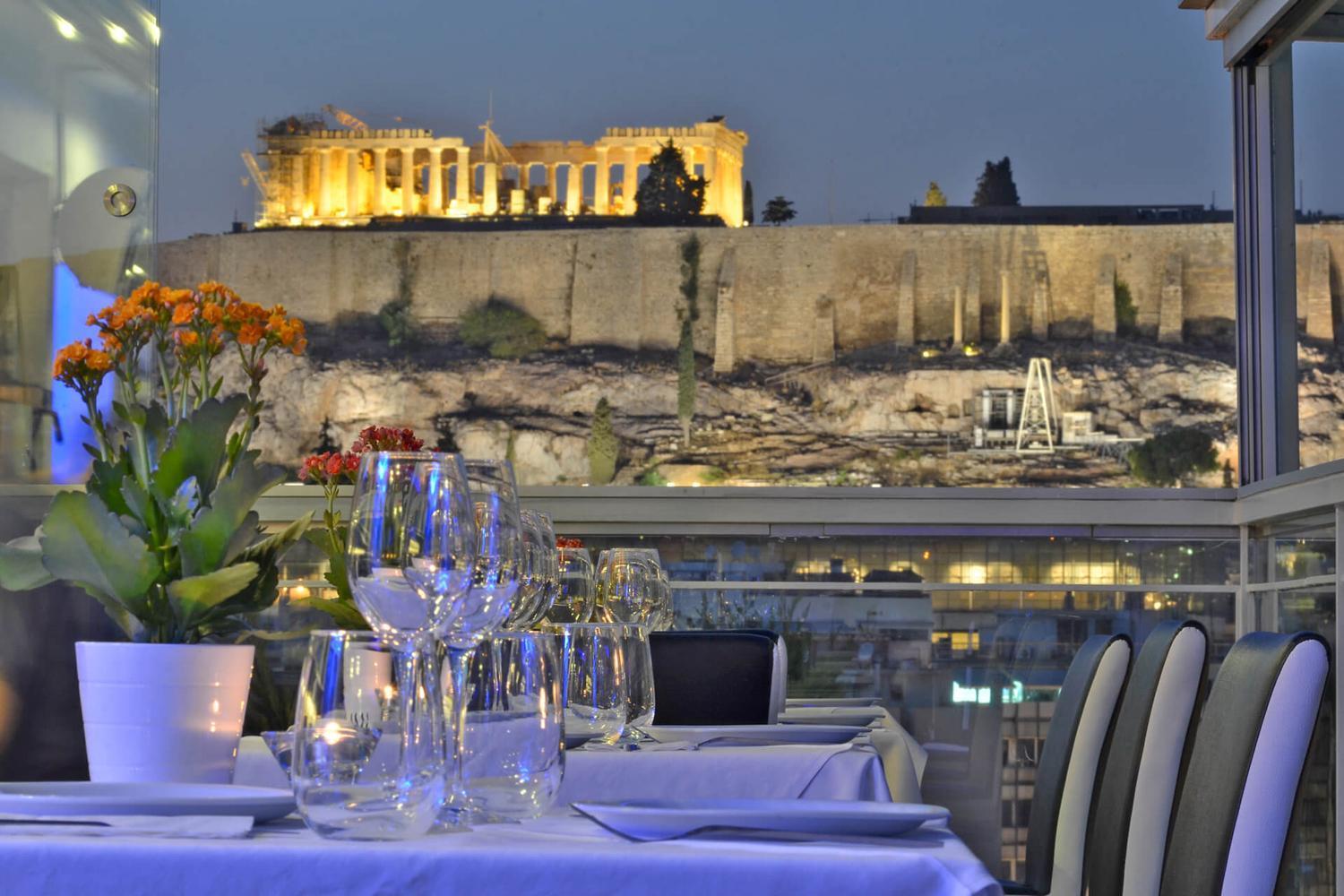 Acropolis Ami Boutique Hotel Ateny Zewnętrze zdjęcie