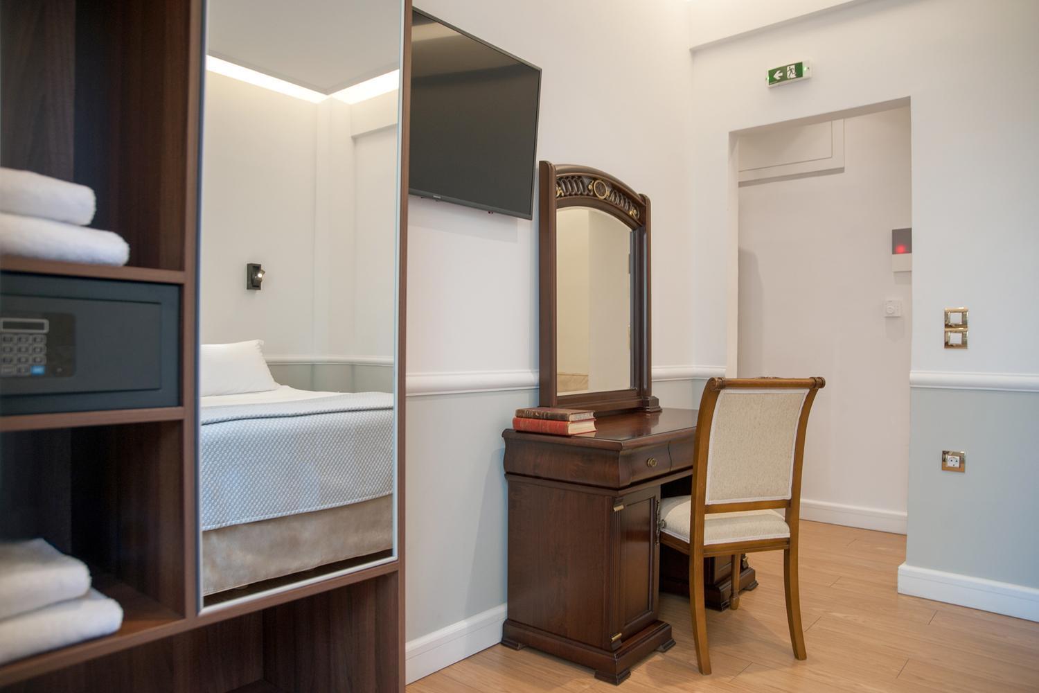 Acropolis Ami Boutique Hotel Ateny Zewnętrze zdjęcie
