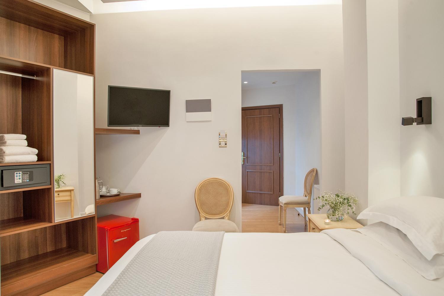 Acropolis Ami Boutique Hotel Ateny Zewnętrze zdjęcie