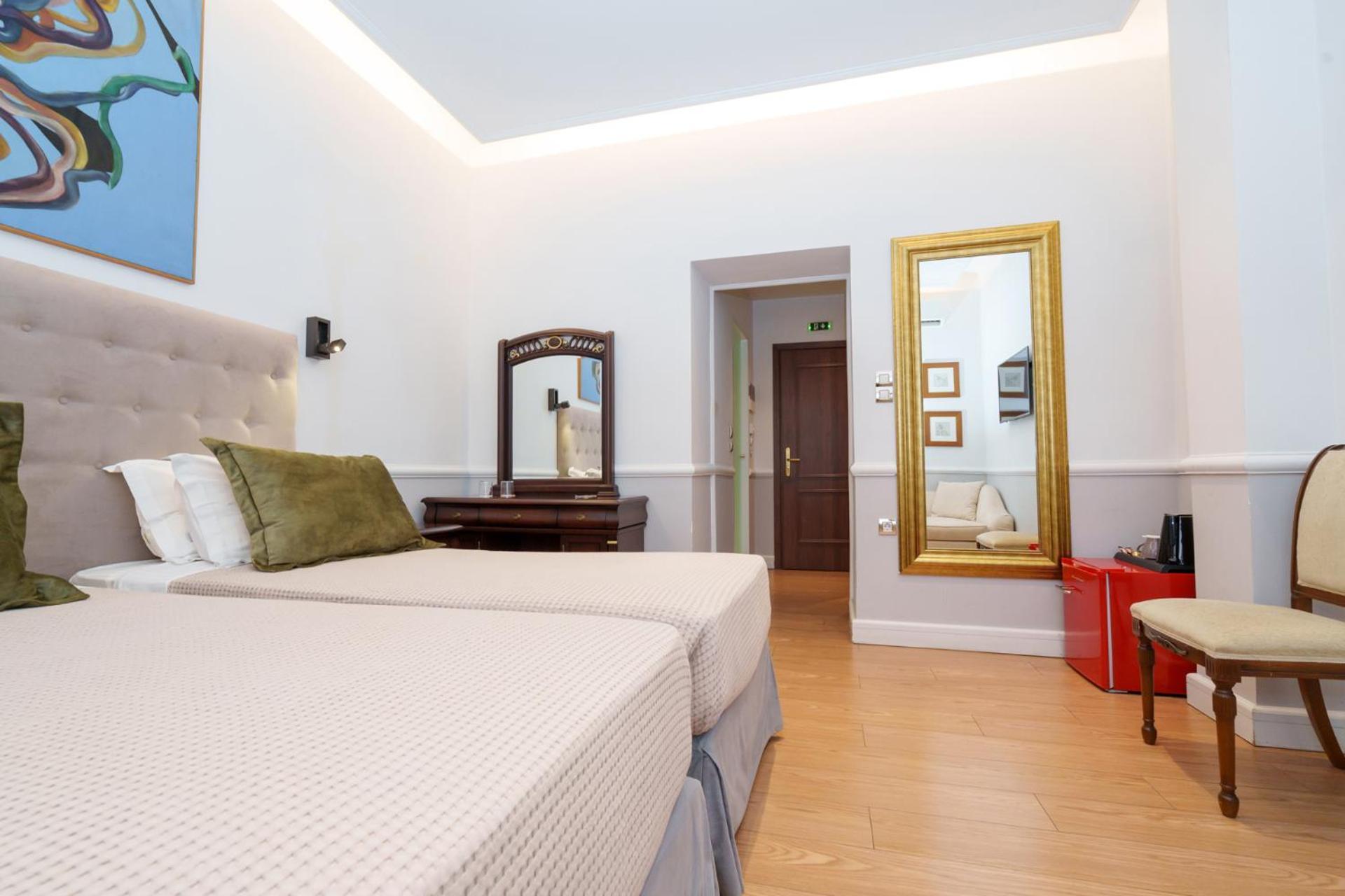 Acropolis Ami Boutique Hotel Ateny Zewnętrze zdjęcie