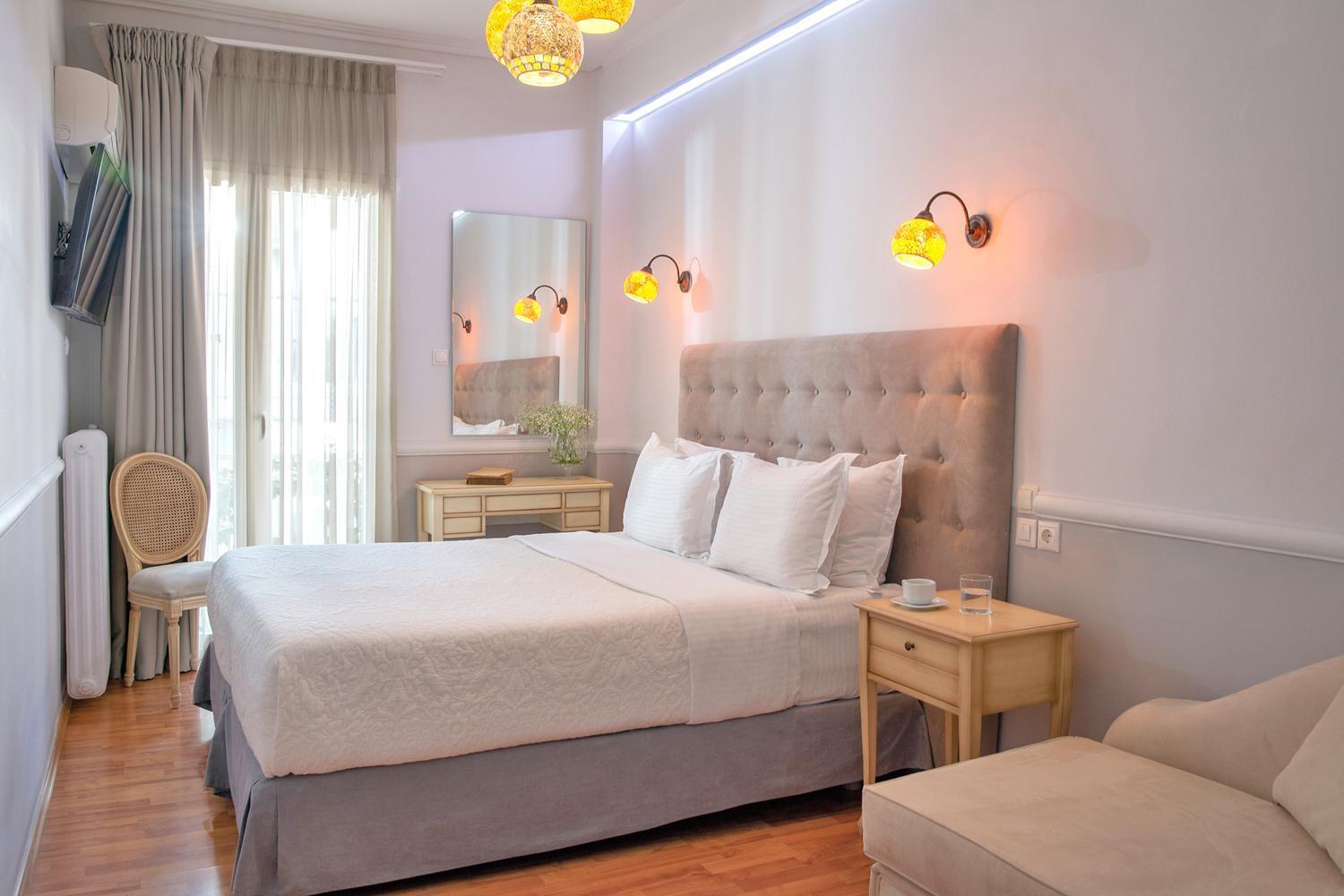 Acropolis Ami Boutique Hotel Ateny Zewnętrze zdjęcie