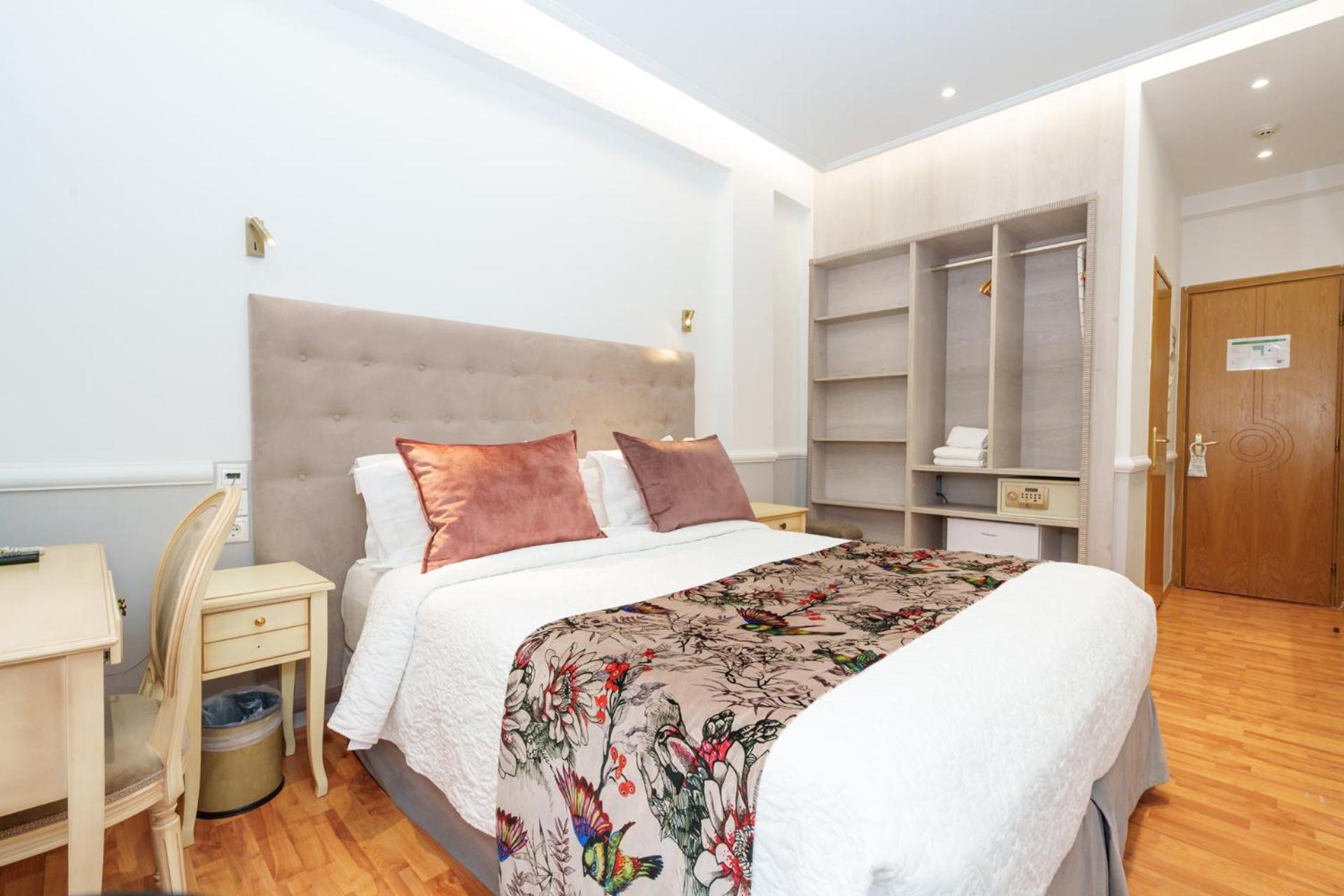 Acropolis Ami Boutique Hotel Ateny Zewnętrze zdjęcie
