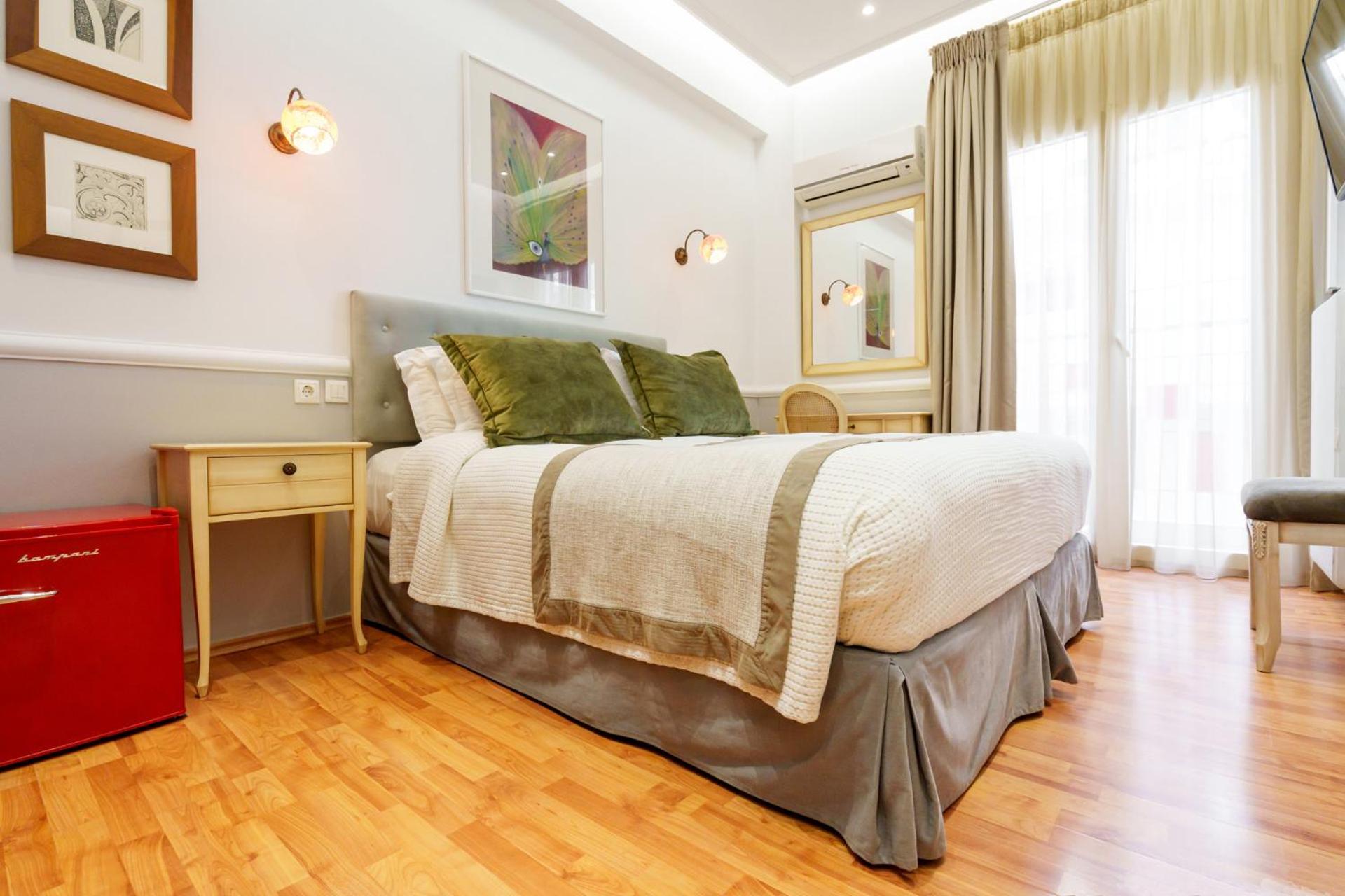 Acropolis Ami Boutique Hotel Ateny Zewnętrze zdjęcie