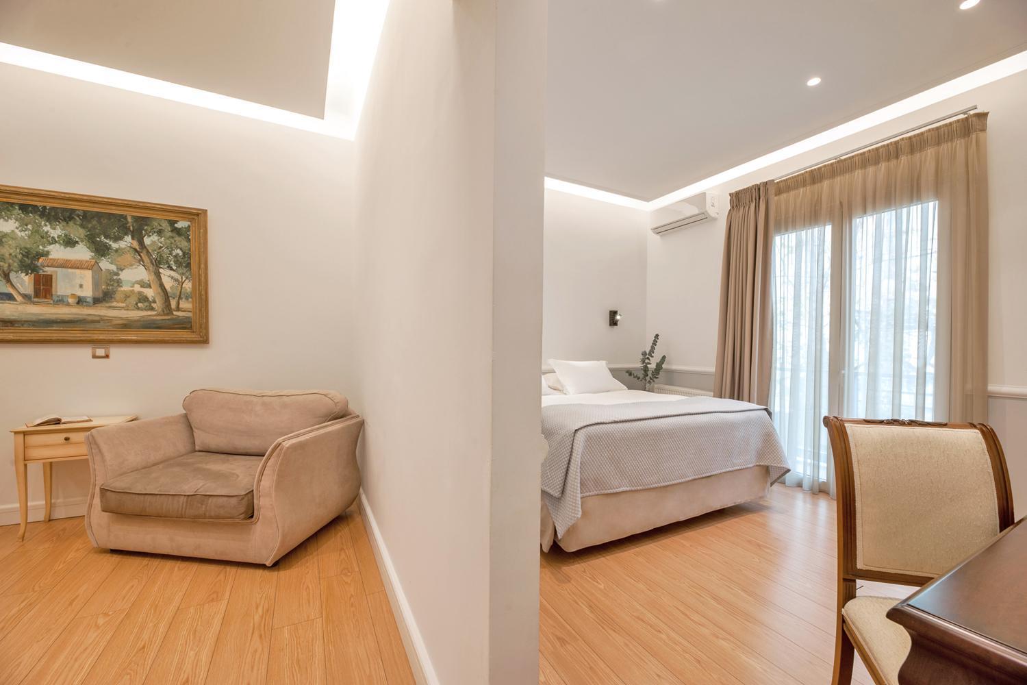 Acropolis Ami Boutique Hotel Ateny Zewnętrze zdjęcie