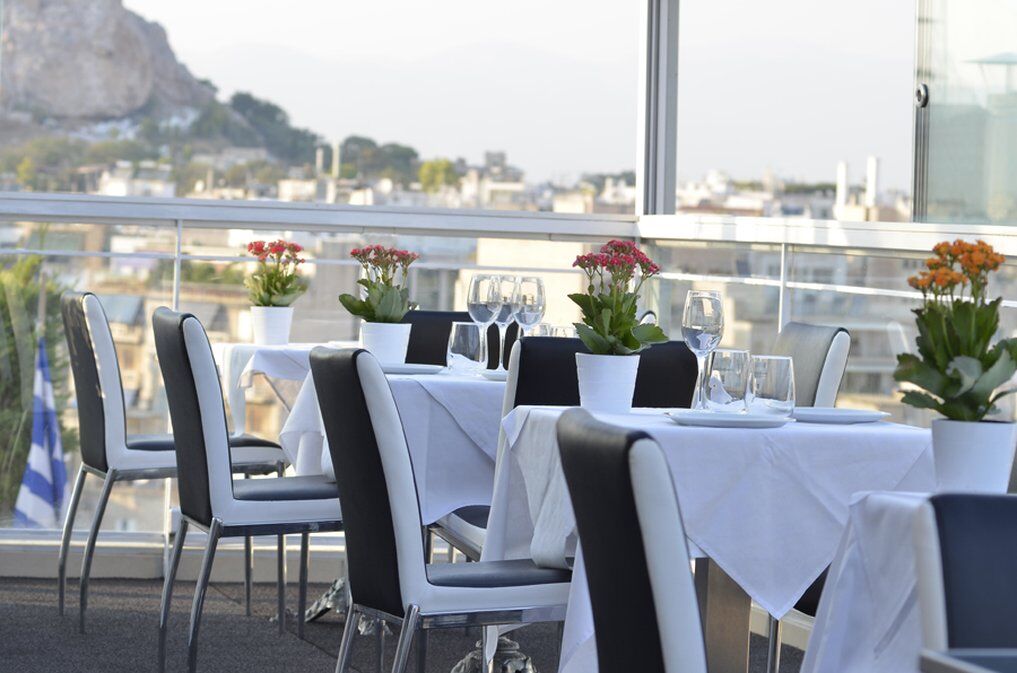 Acropolis Ami Boutique Hotel Ateny Zewnętrze zdjęcie